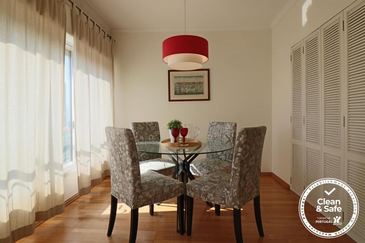 Cascais Estoril Apartment 400 M From Beach Экстерьер фото